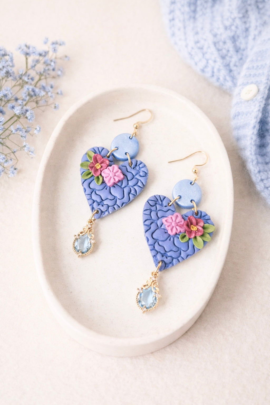 The Blue Collection