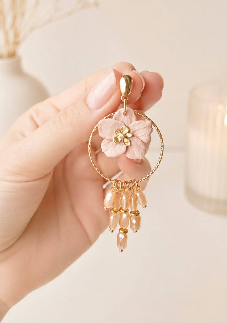 Golden Sakura Dreams