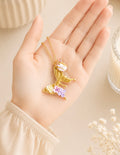 Butterfly Fairy Necklace