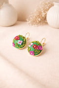 Enchanted Green Garden