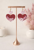 Blooming Love Hearts