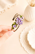 Lavender Garden Love