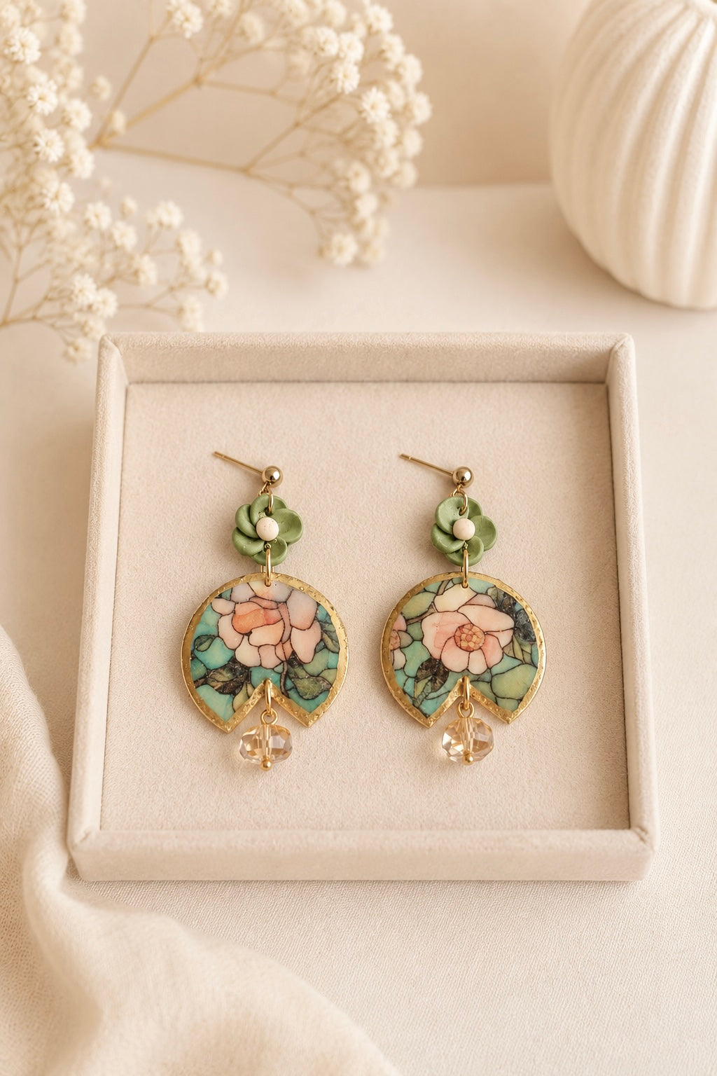 Vintage Garden Bloom