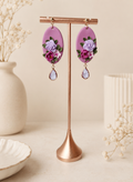 Lilac Petal Harmony