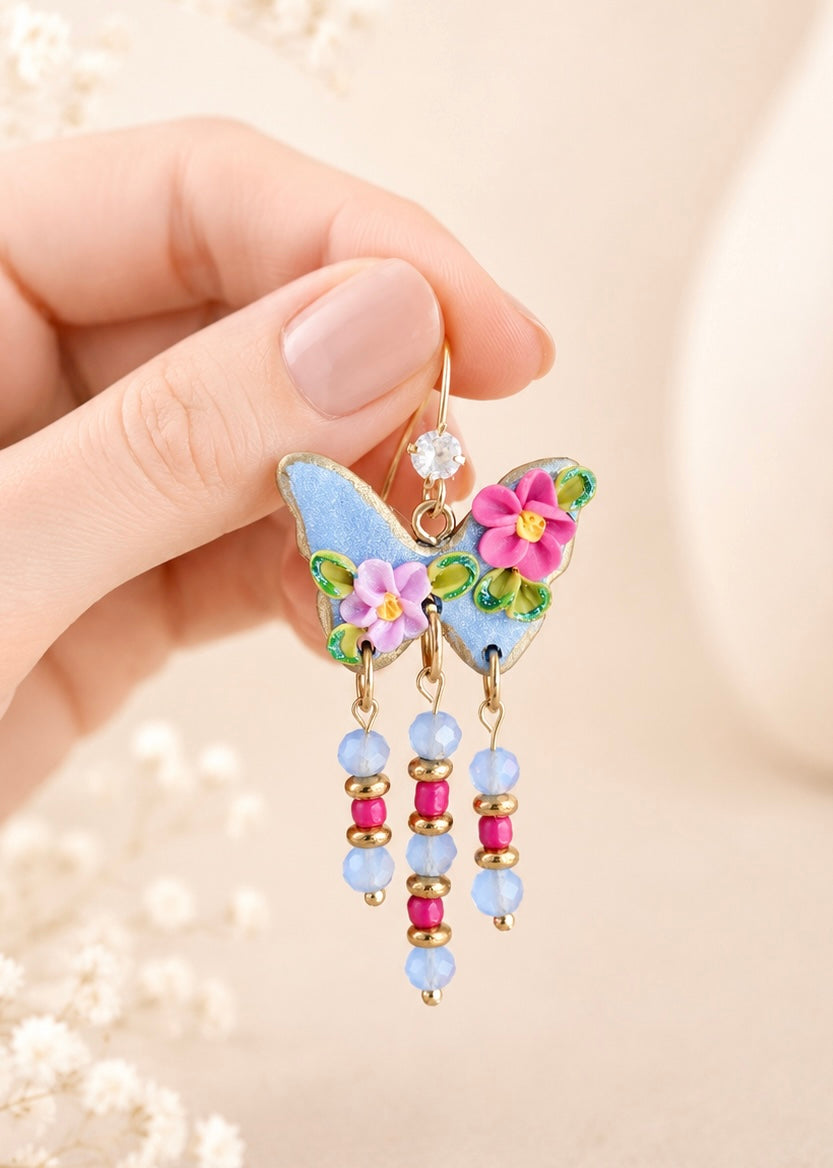 Spring Blossom Butterfly