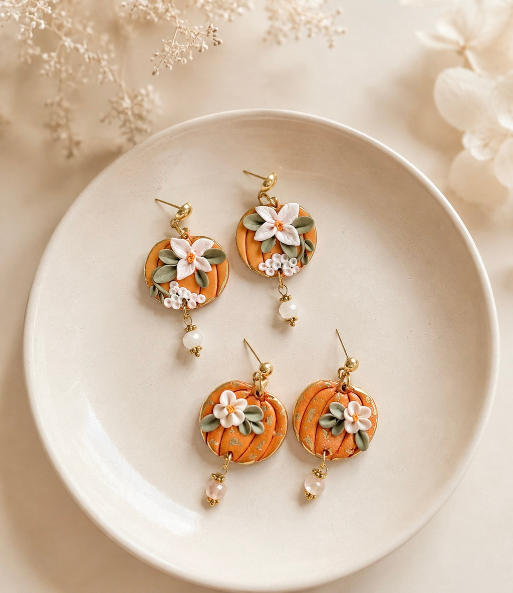 Pumpkin Autumn Glow