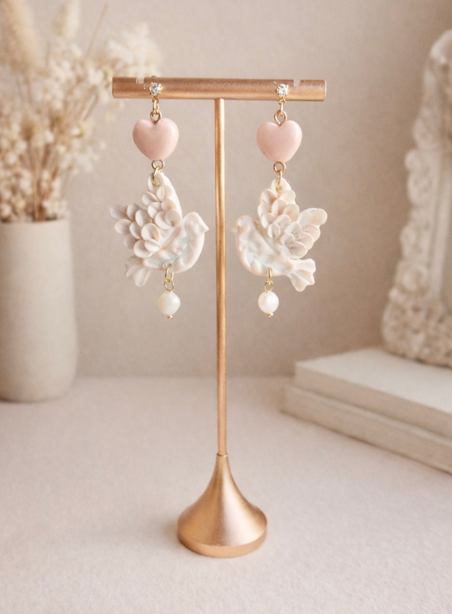 Ivory Doves