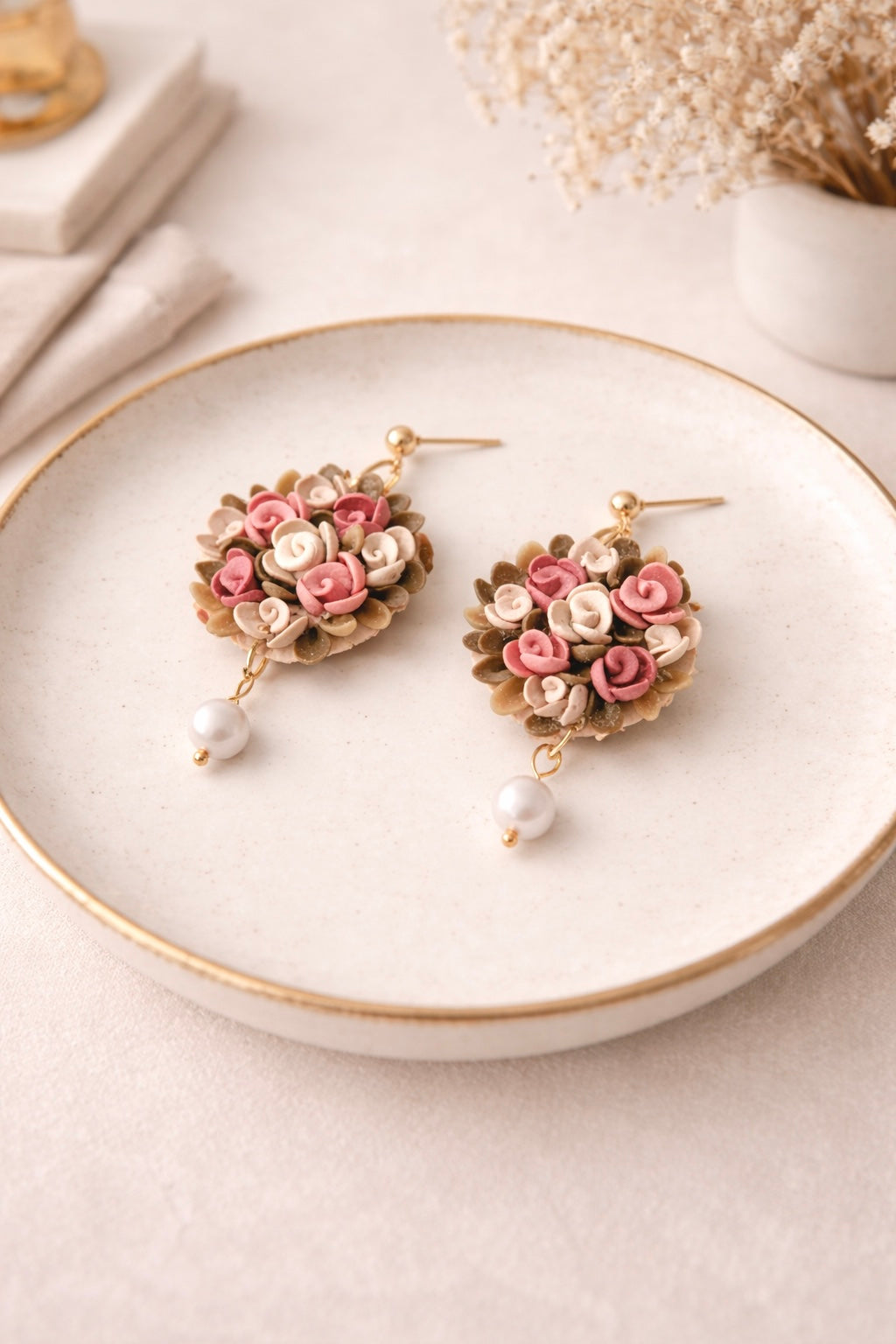 Vintage Rose Garden