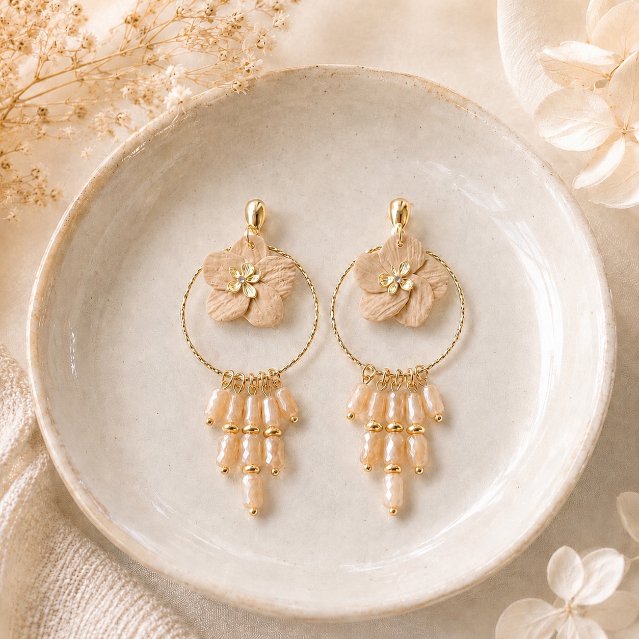 Golden Sakura Dreams