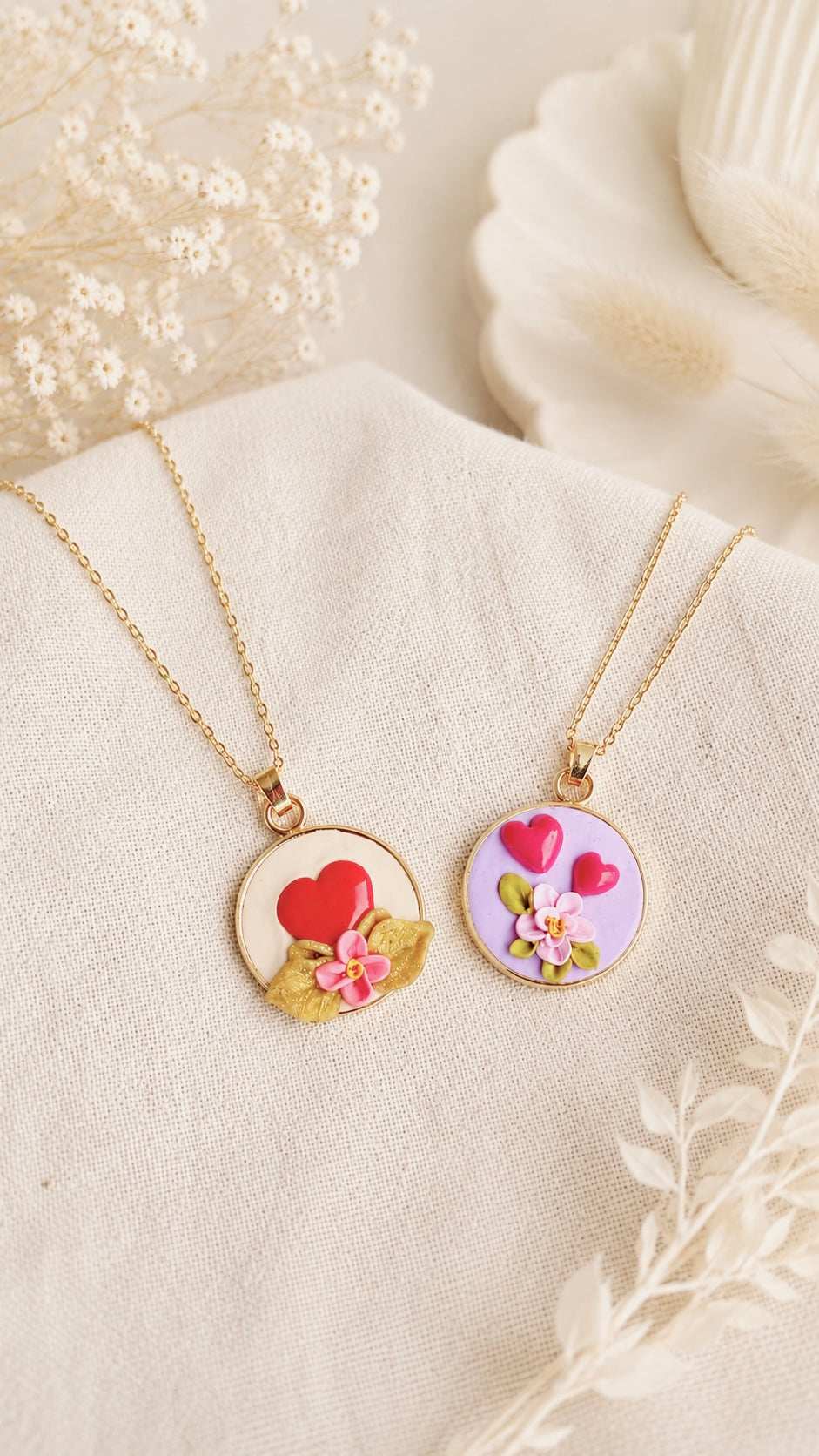 Love in Bloom Necklace