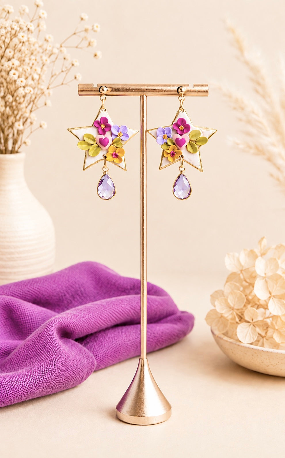Enchanted Star Bloom