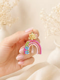 Pink Rainbow Garden (small)