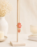 Hamsa Garden Necklace