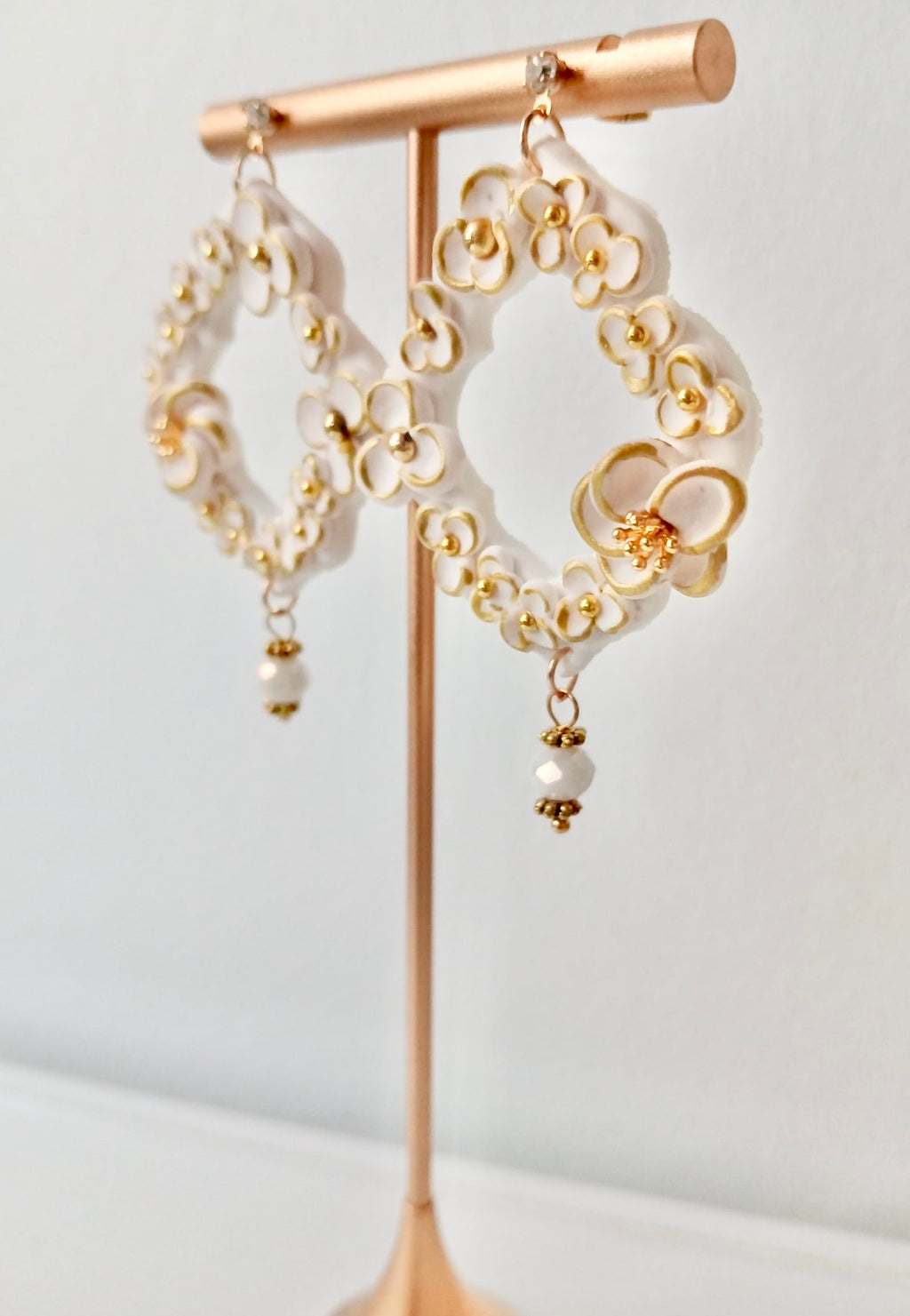 Ivory Blossom