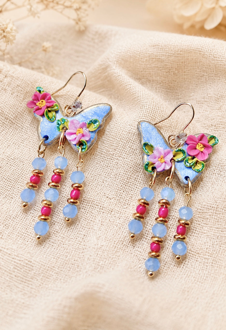 Spring Blossom Butterfly