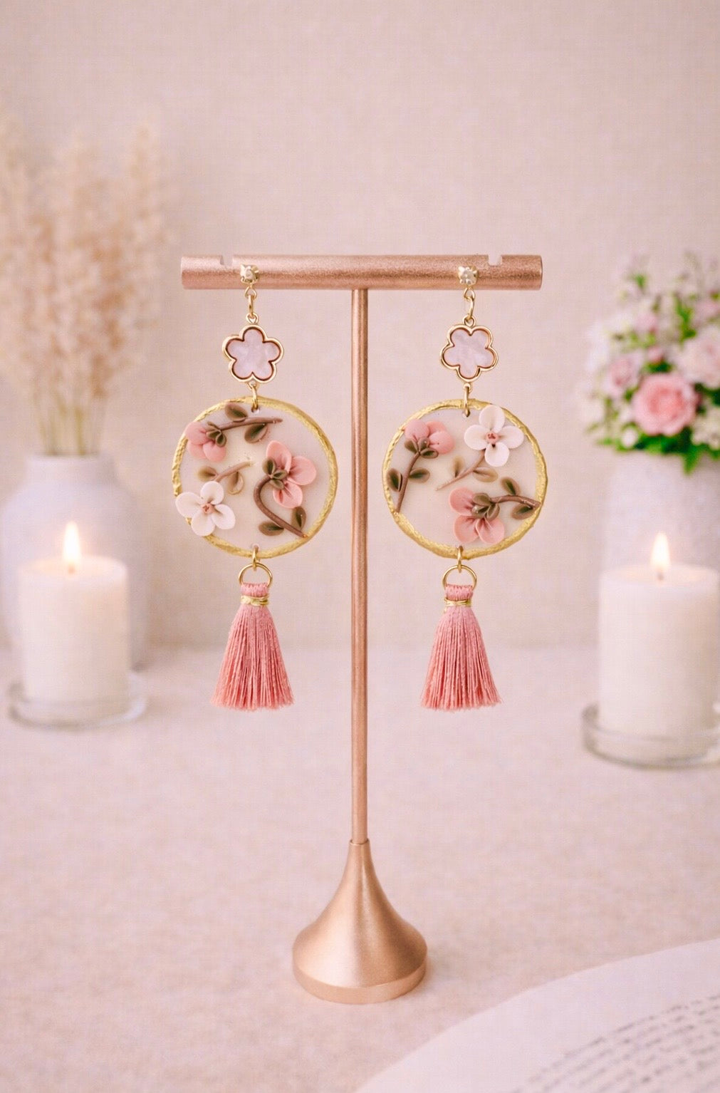 Romantic Garden Drops