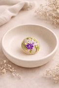 Lavender Garden Bloom