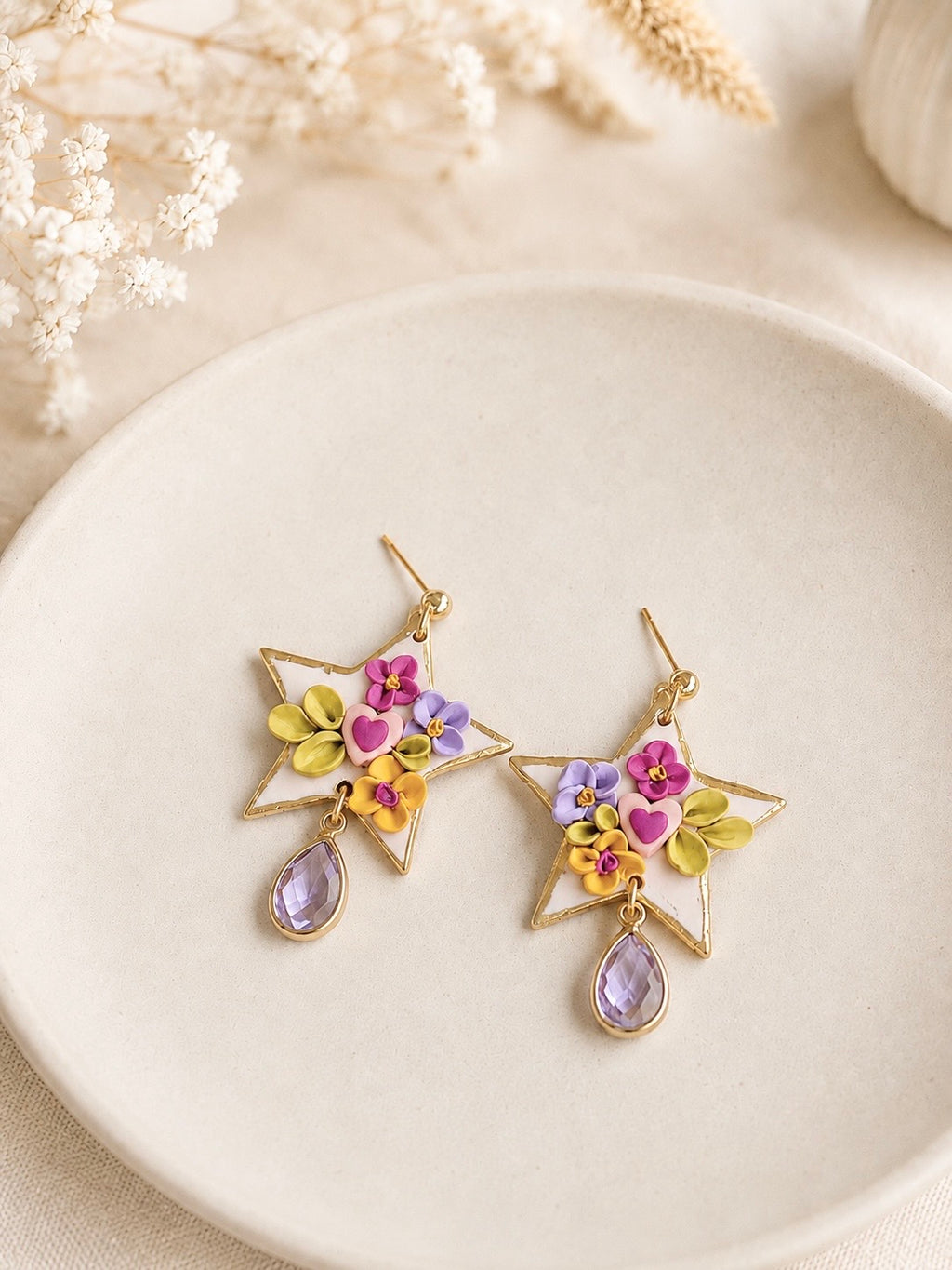 Enchanted Star Bloom