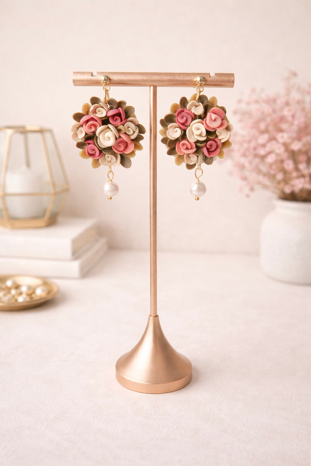 Vintage Rose Garden