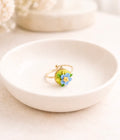 Forget-Me-Not Ring