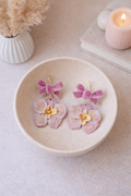 Rosy Orchid