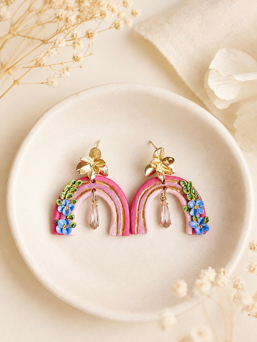 Pink Rainbow Garden (small)