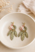 Boho Leaf Whisper