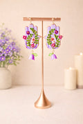 Lavender Hamsa Bloom