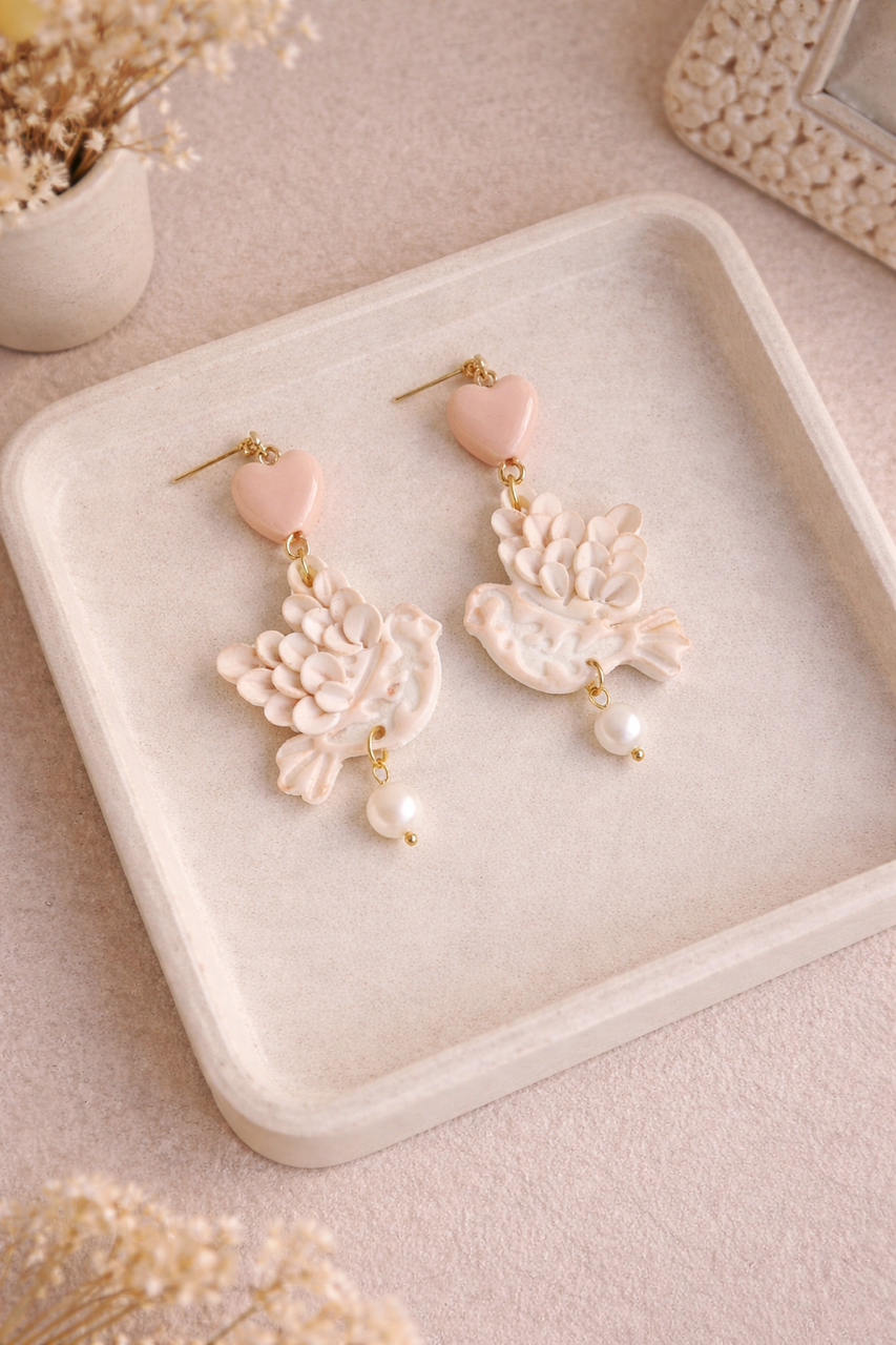 Ivory Doves