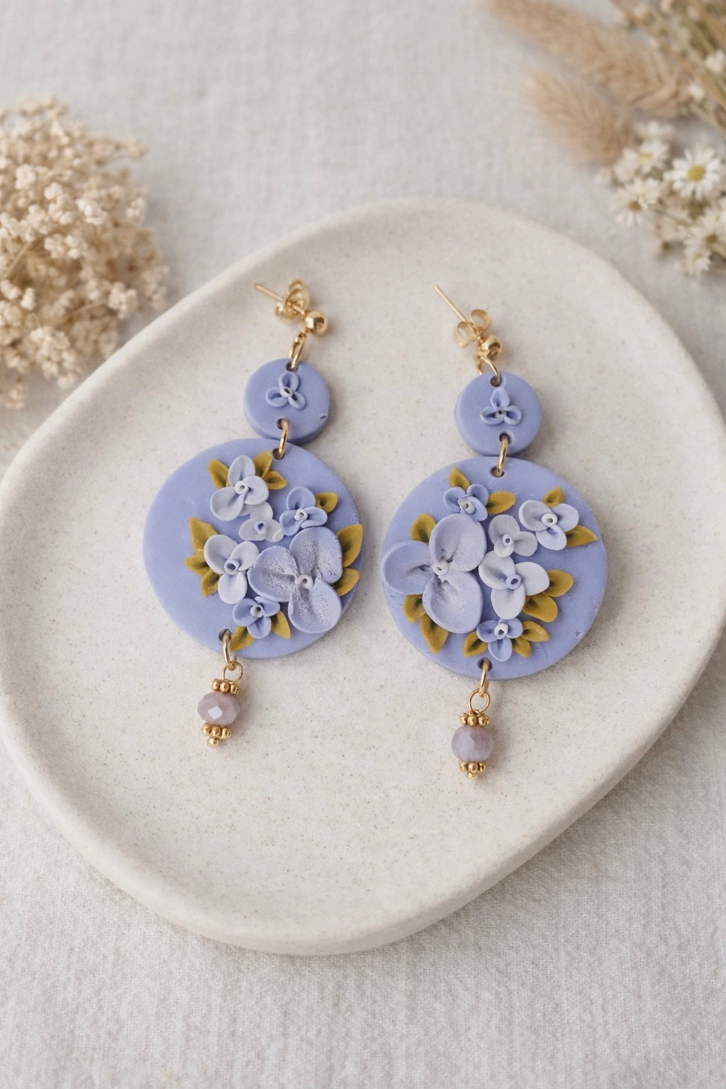 Enchanted Blue Lavender