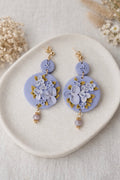 Enchanted Blue Lavender