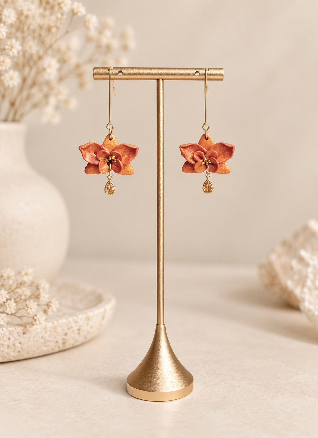 Amber Blossom