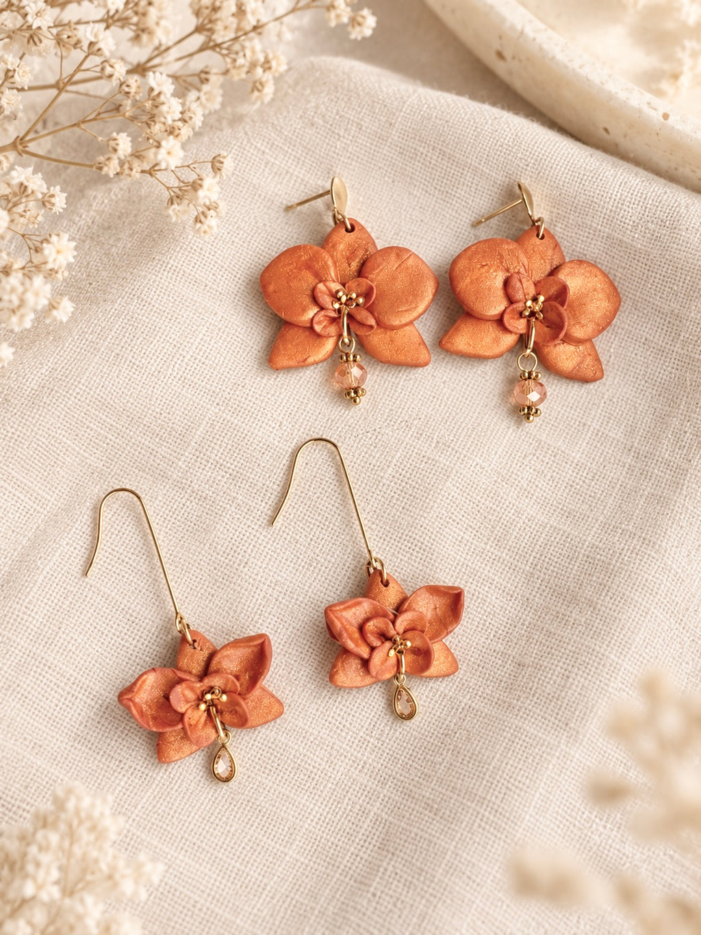 Amber Blossom