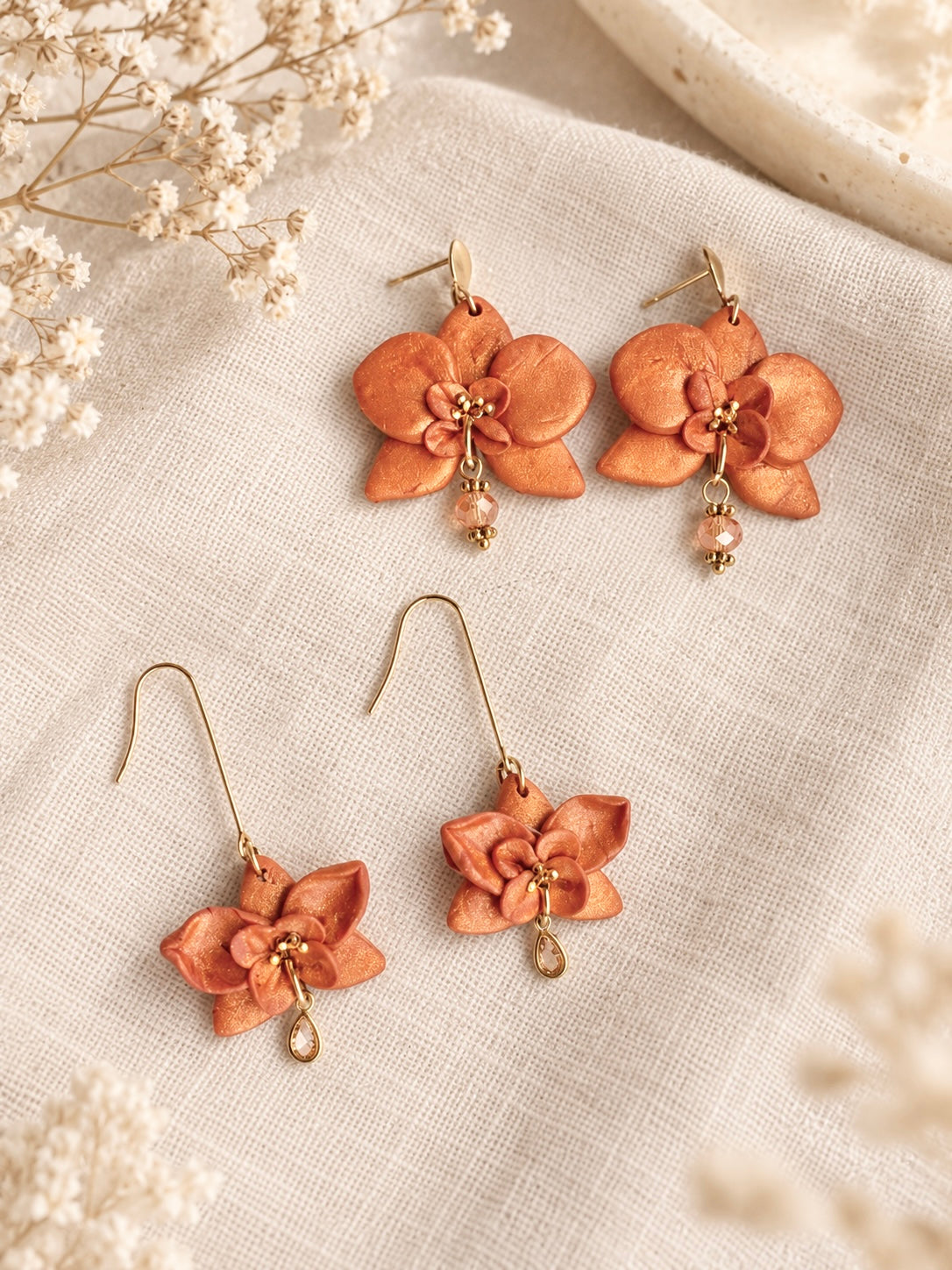Amber Blossom