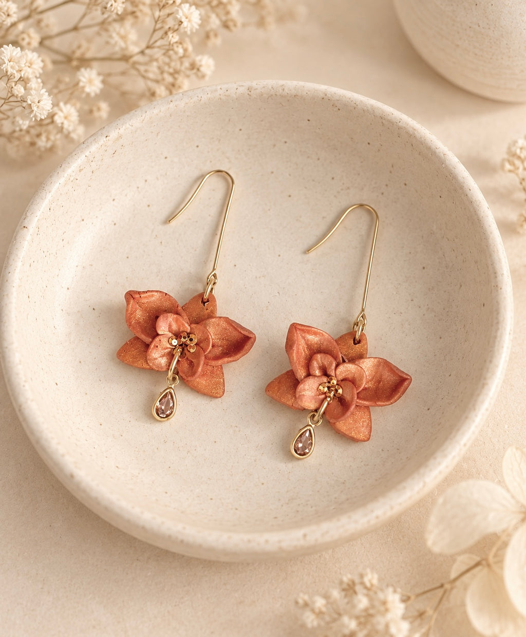 Amber Blossom