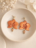 Copper Orchid