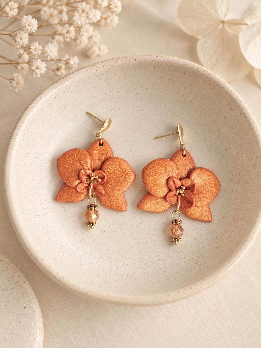 Copper Orchid