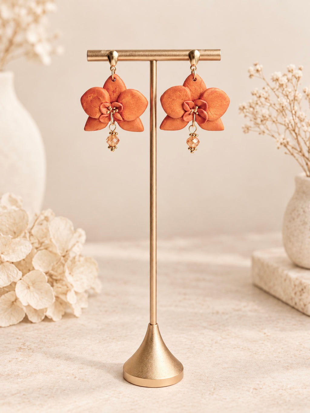 Copper Orchid
