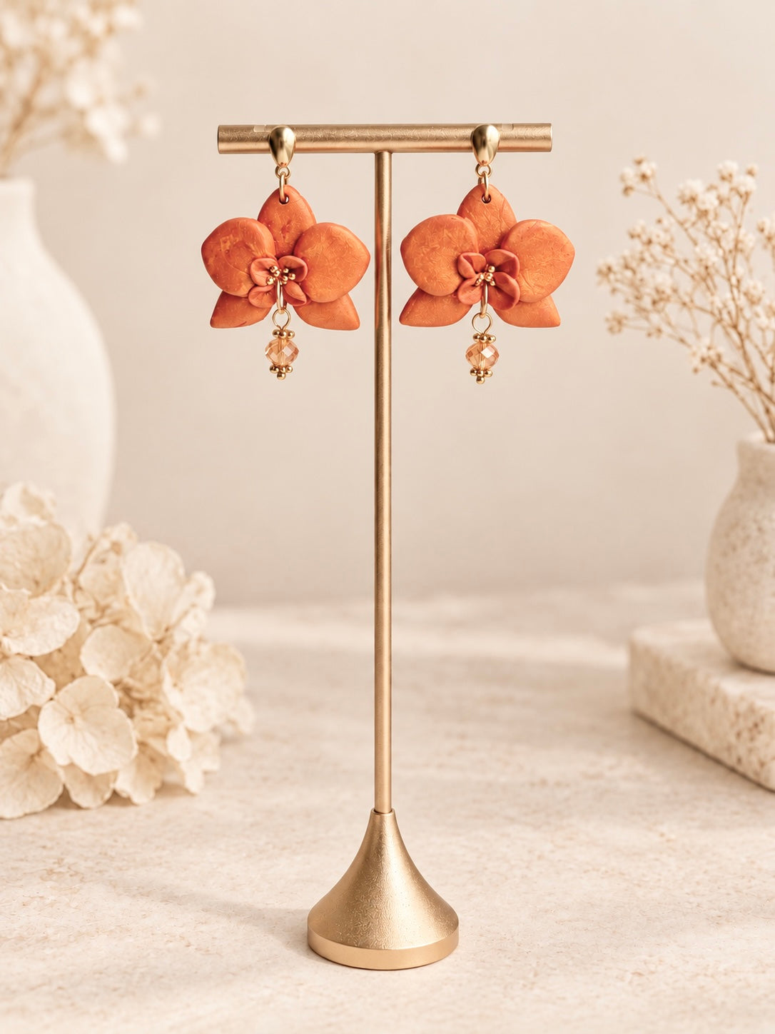 Copper Orchid