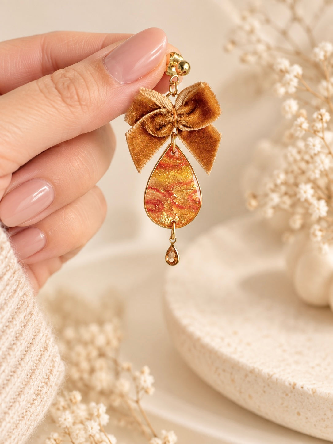 Amber Whispers