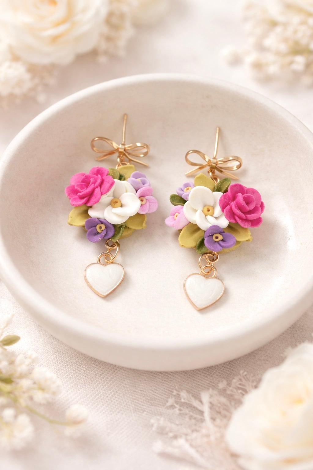 Love's little White Garden