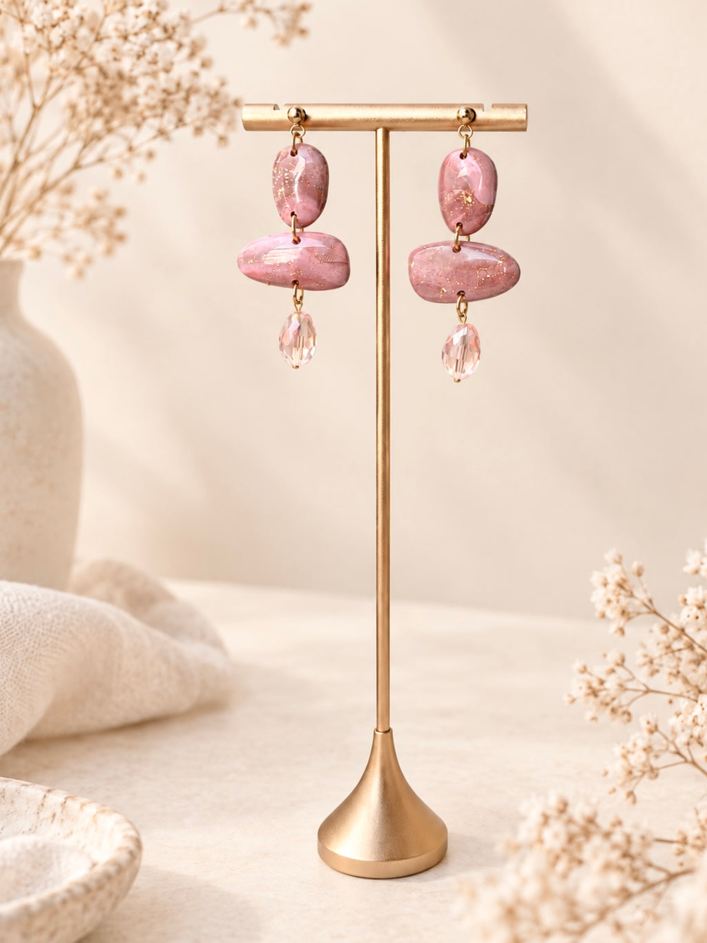 Rosy Blush Blossom
