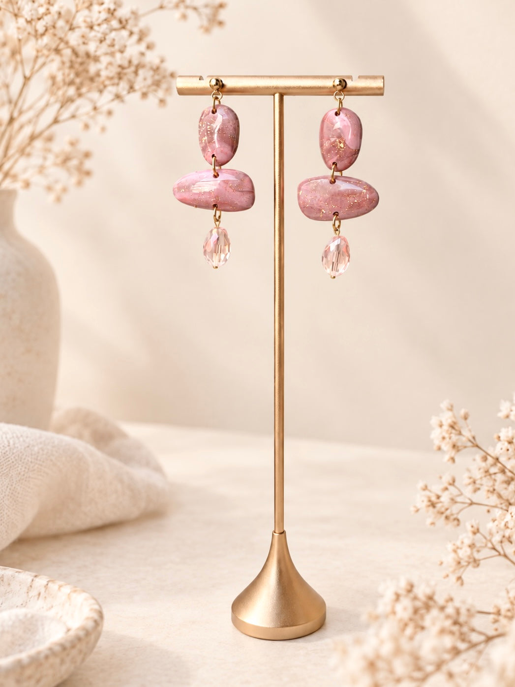 Rosy Blush Blossom