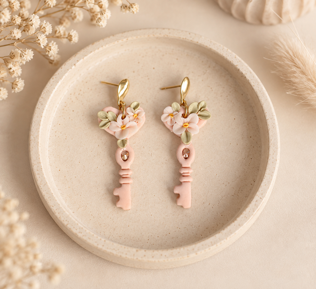 The Blooming Key of Love