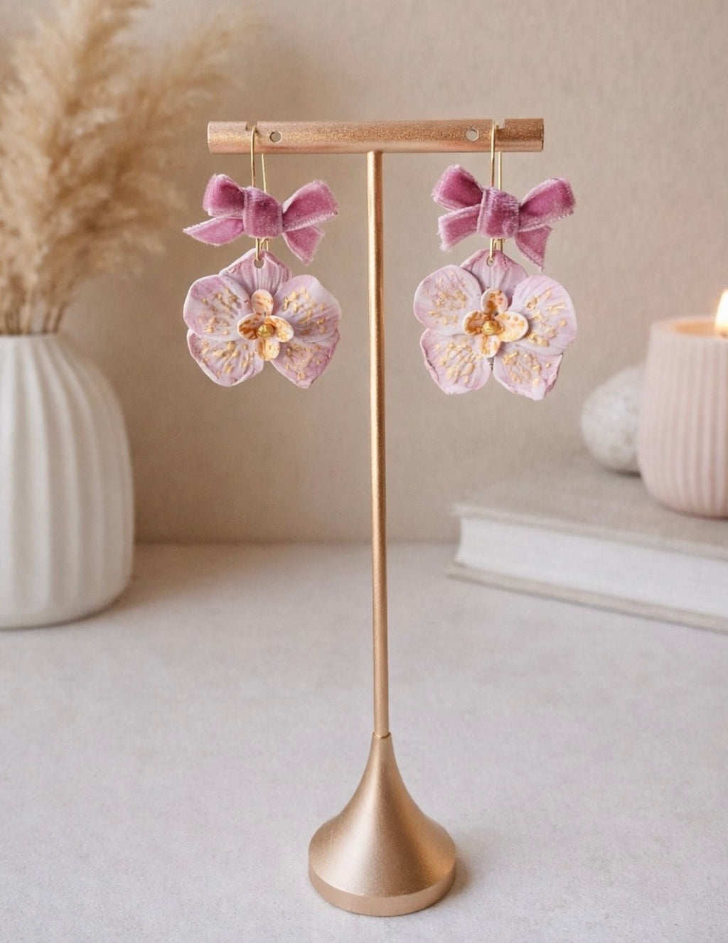 Rosy Orchid