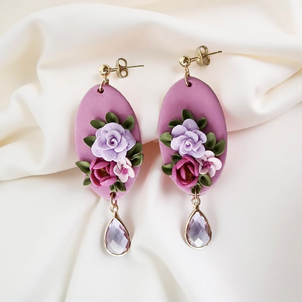 Lilac Petal Harmony