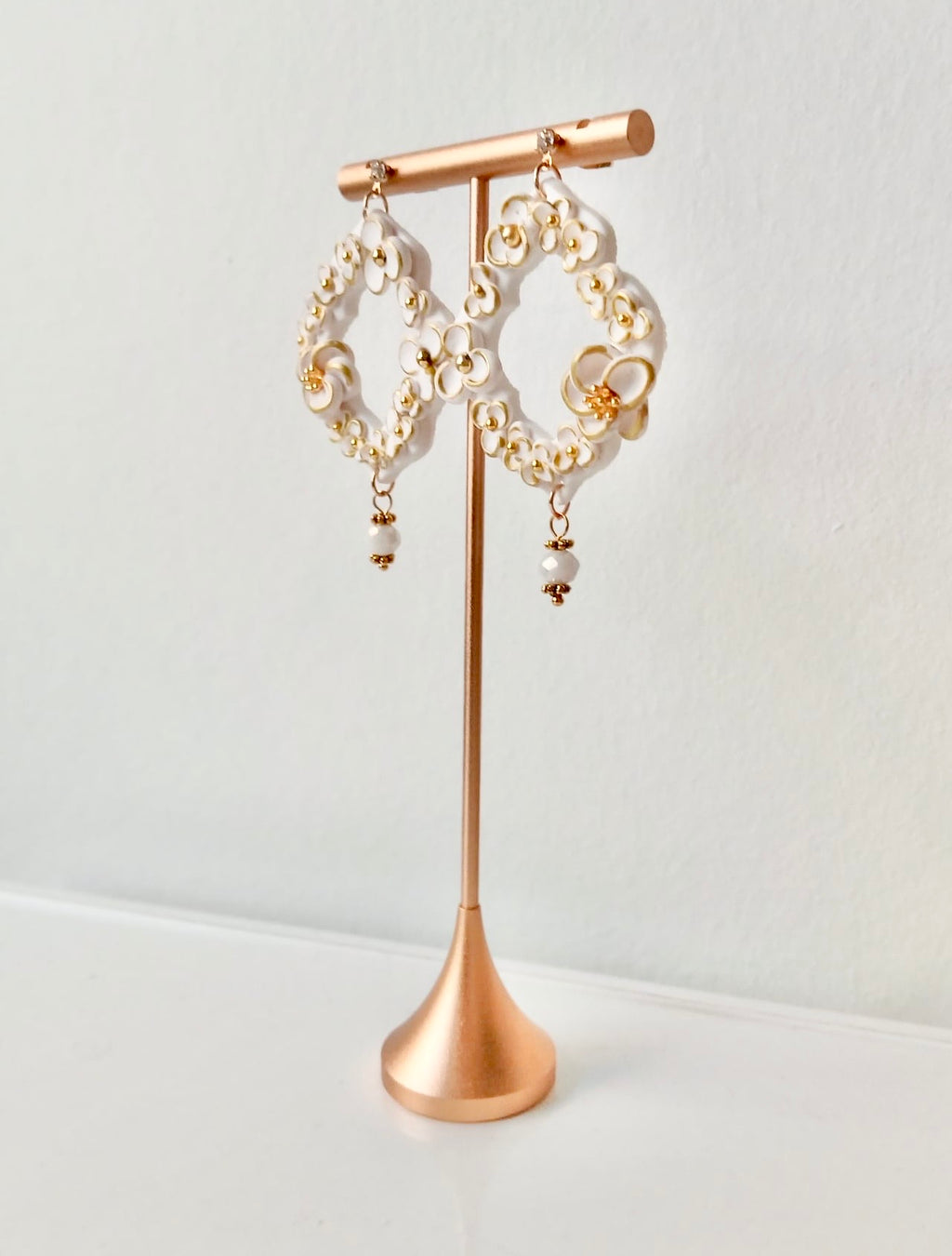 Ivory Blossom