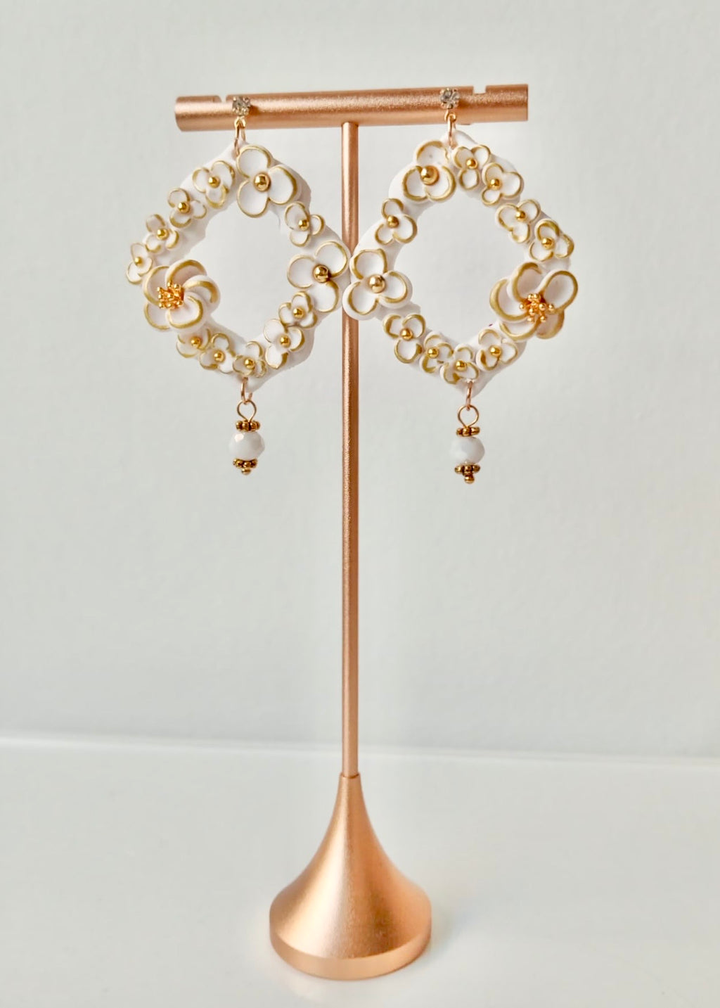 Ivory Blossom